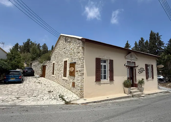 Venkovský dům Arhontiko Frangos *