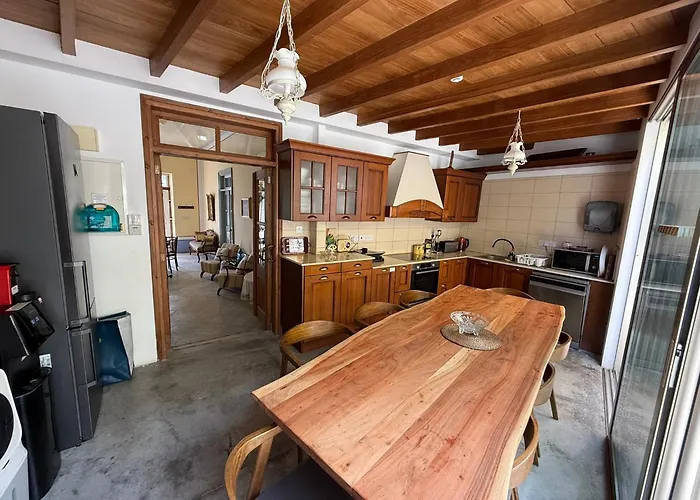 Venkovský dům Arhontiko Frangos Kato Drys