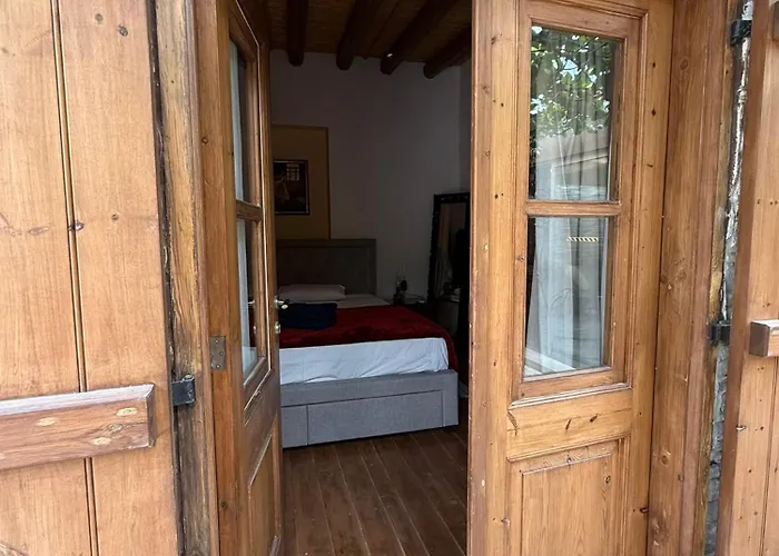 Arhontiko Frangos Venkovský dům