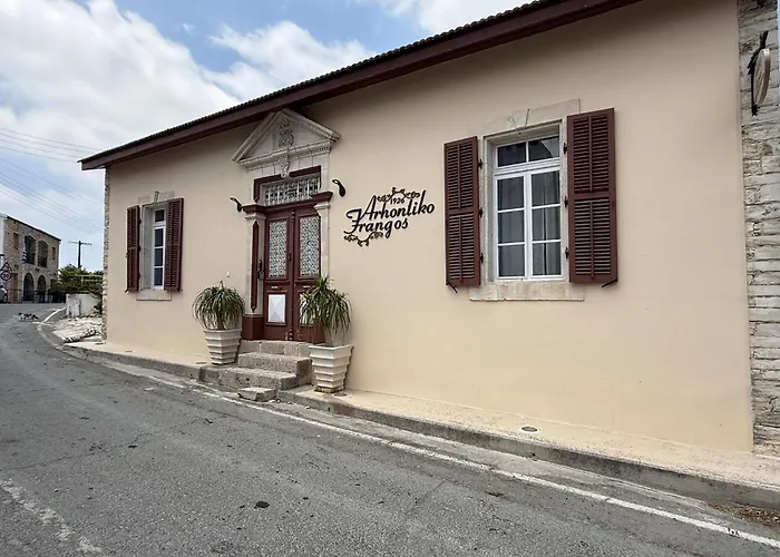 Hétvégi ház Arhontiko Frangos