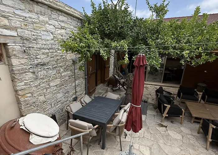 Arhontiko Frangos Venkovský dům *