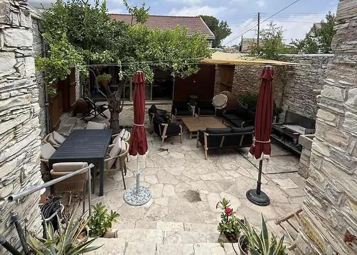 Arhontiko Frangos Venkovský dům