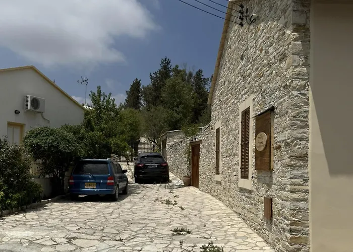 Arhontiko Frangos Venkovský dům *