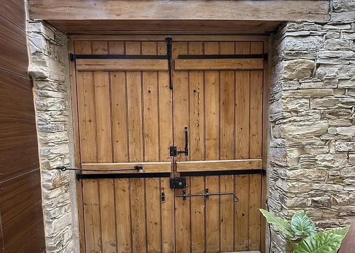 Hétvégi ház Arhontiko Frangos Káto Drisz