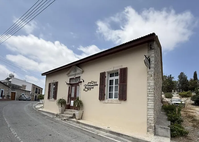 Arhontiko Frangos * Káto Drisz