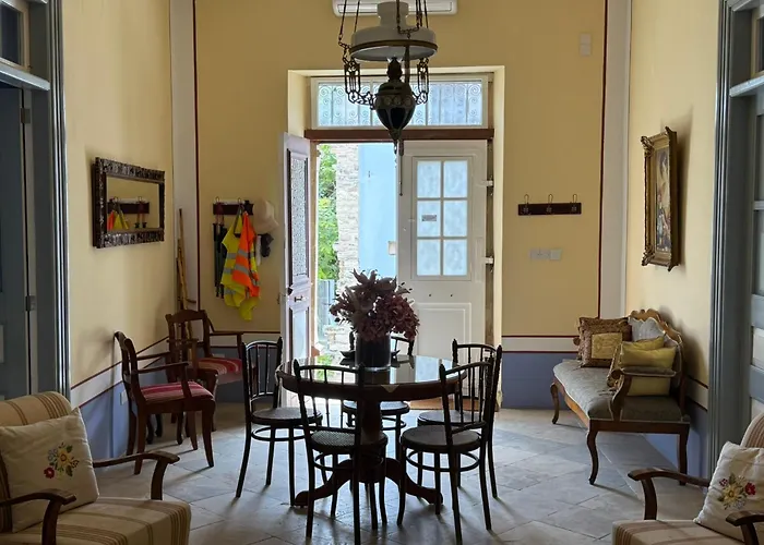 Arhontiko Frangos Venkovský dům *