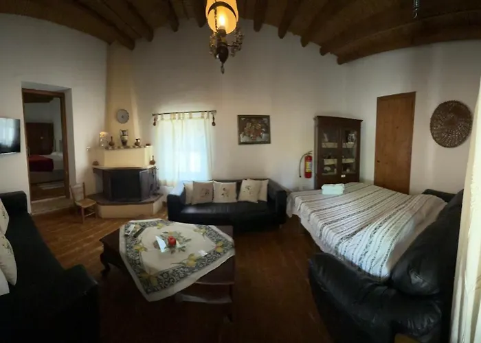 Arhontiko Frangos Venkovský dům