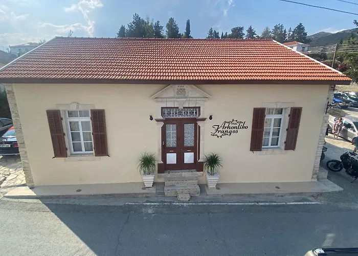 Venkovský dům Arhontiko Frangos