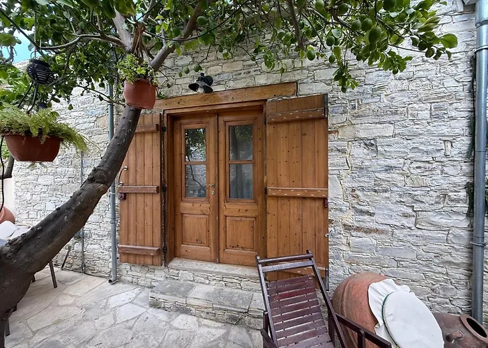 Arhontiko Frangos Venkovský dům Kato Drys