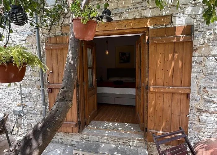 Arhontiko Frangos Hétvégi ház