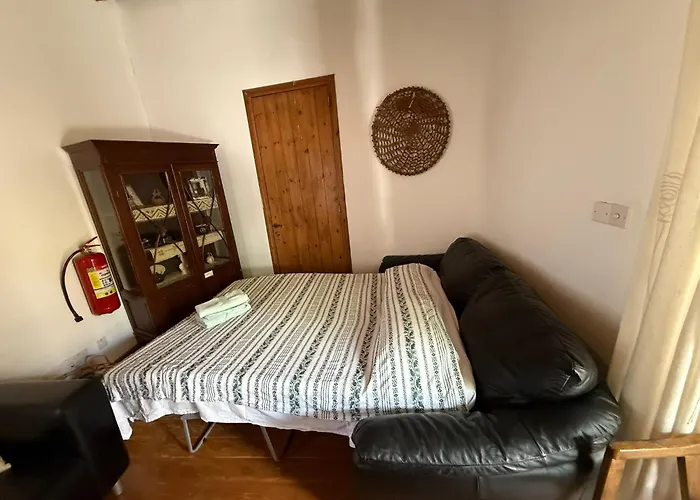 Arhontiko Frangos Venkovský dům