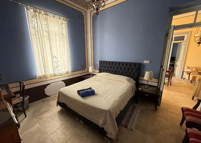 Arhontiko Frangos Hétvégi ház