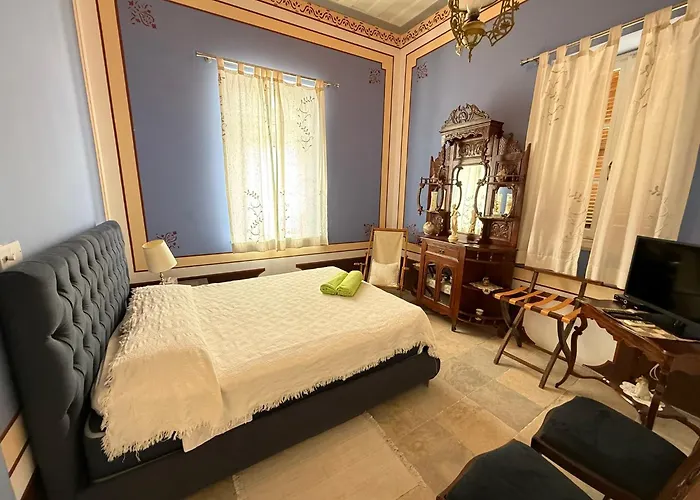 Arhontiko Frangos Venkovský dům *