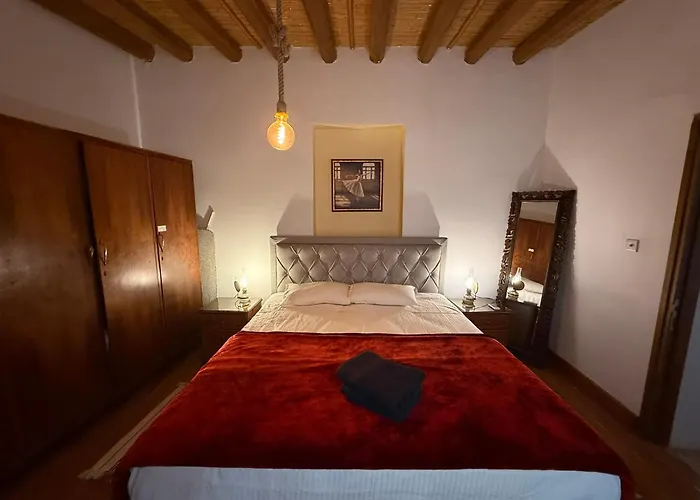 Arhontiko Frangos Káto Drisz