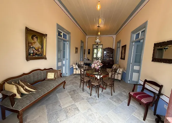 Arhontiko Frangos Hétvégi ház